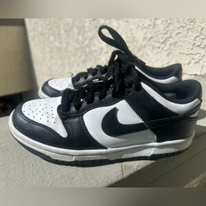 Nike Dunks Size 4Y